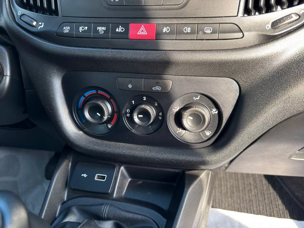 Fiat Doblò Cargo combi N1 1.3 mjt 16v 95cv