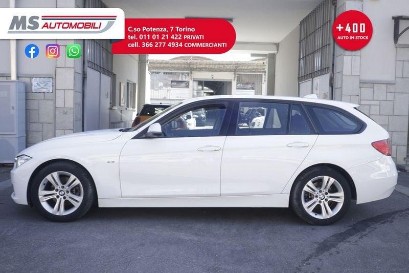 BMW Serie 3 Touring BMW Serie 3 Touring 320d Luxury Unicoproprietario