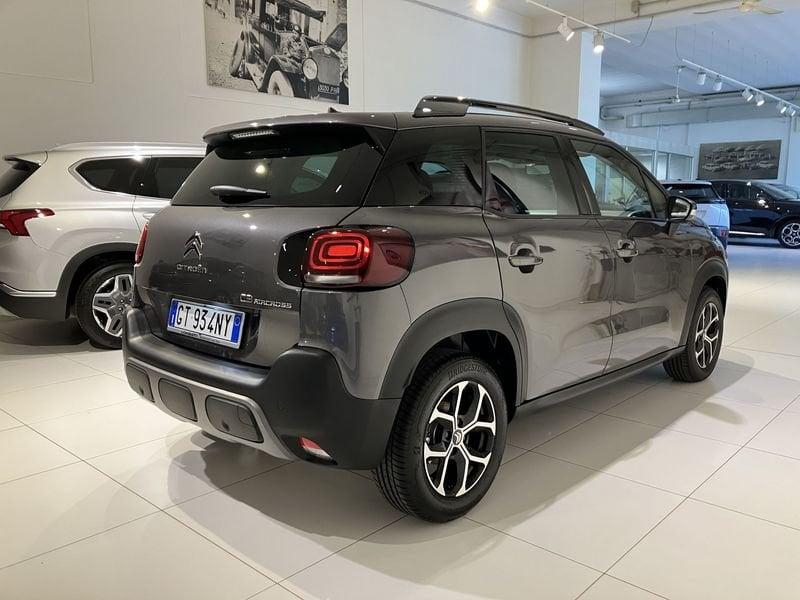 Citroën C3 Aircross PureTech 110 S&S Plus