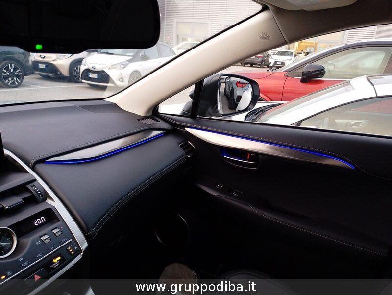 Lexus NX I 2018 300h 2.5 Luxury 4wd cvt