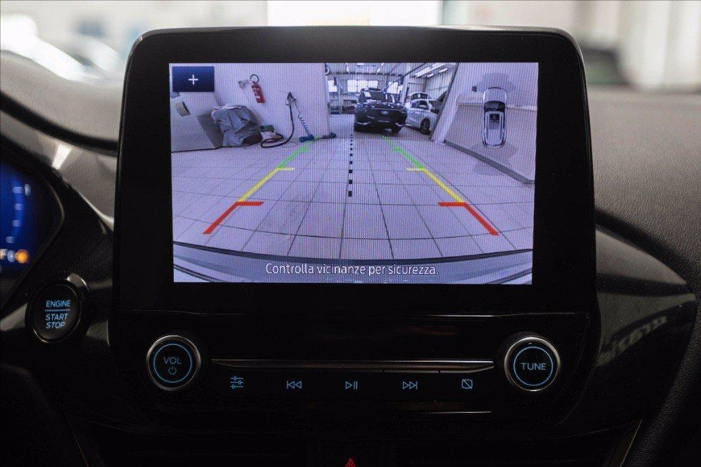 FORD Puma 1.0 ecoboost h ST-Line s&s 125cv auto del 2023