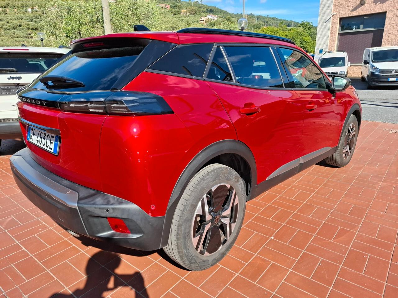 Peugeot 2008 PureTech 100 S&S Allure