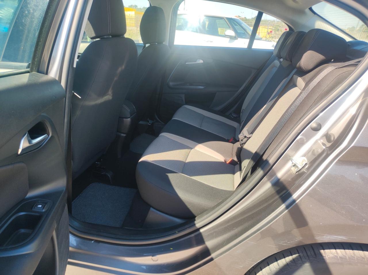 Fiat Tipo 1.3 Mjt 4 porte Easy
