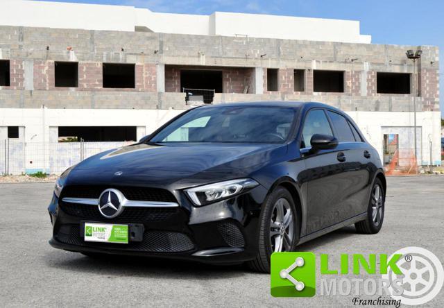 MERCEDES-BENZ A 180 d Automatic Business Extra