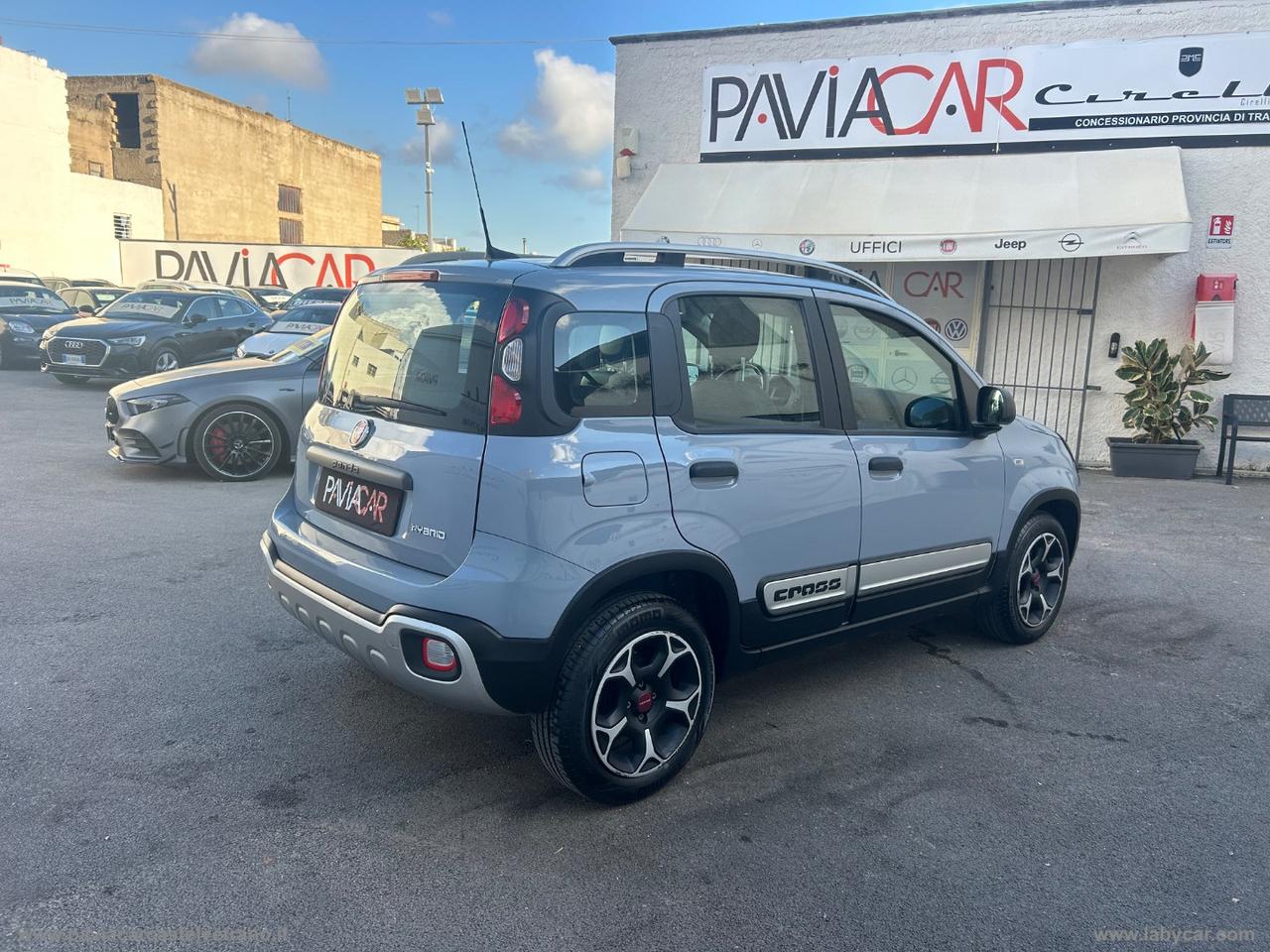 FIAT Panda Cross 1.0 FireFly S&S Hybrid