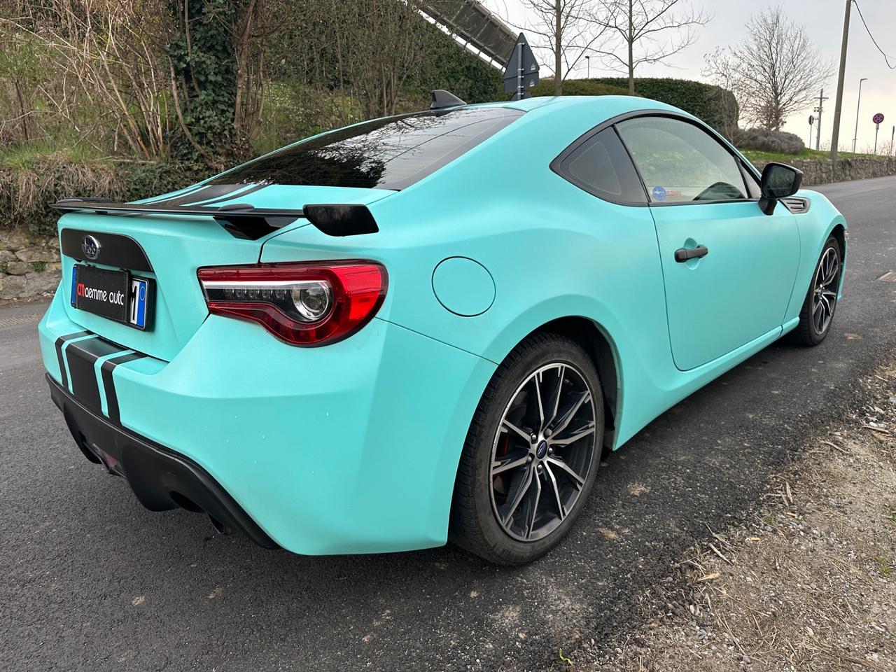 Subaru BRZ 2.0 - 2019