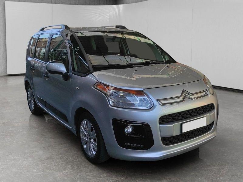 Citroën C3 Picasso 1.4 vti Exclusive FL