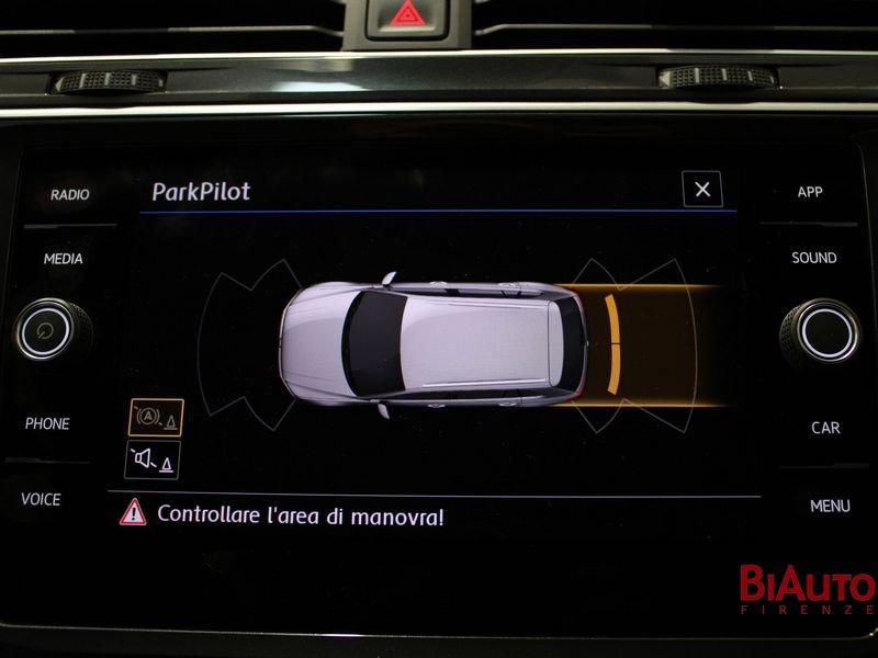 Volkswagen Tiguan Tiguan 1.6 TDI SCR Sport R-Line BlueMotion Technology