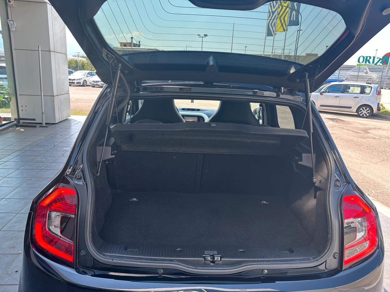 Renault Twingo Electric Intens