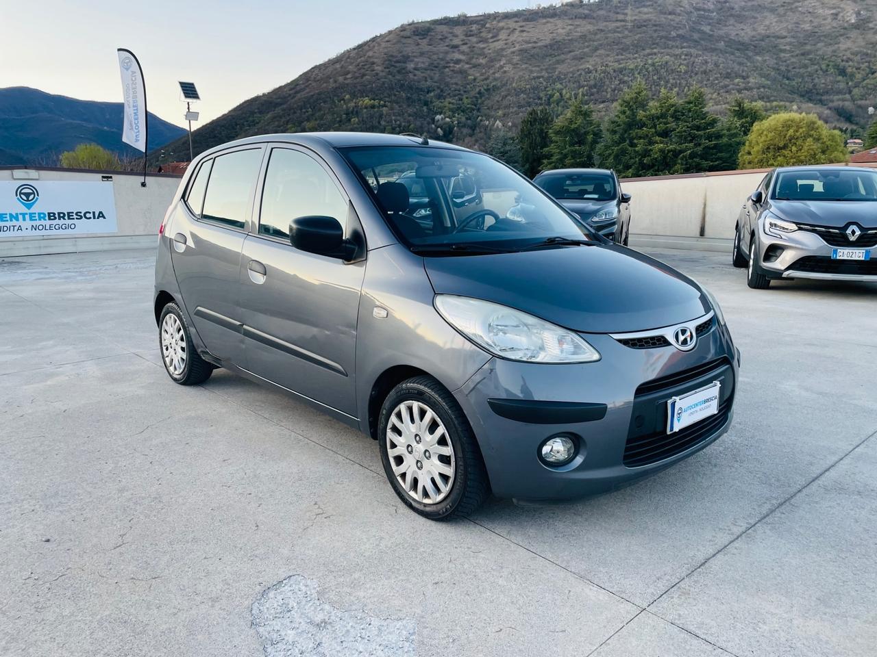 Hyundai i10 1.2 16V BlueDrive GPL Active OK NEOPATENTATI