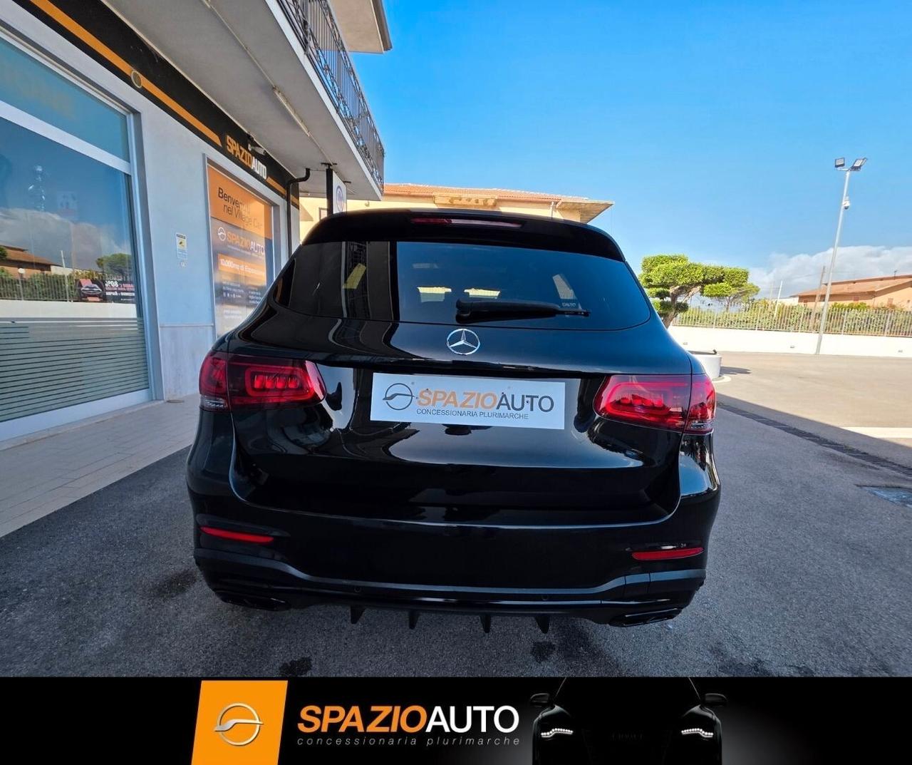 Mercedes-benz GLC NEW 200d 4Matic *AMG EDITION* FULL