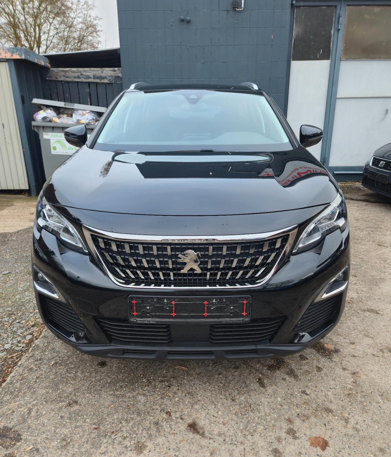 Peugeot 3008 PureTech Turbo 130 S&S Allure