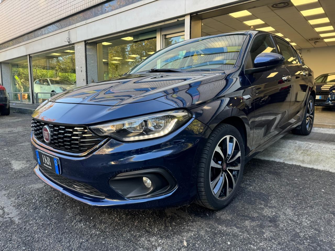 Fiat Tipo 1.6 E.Torq AT 4 porte Lounge