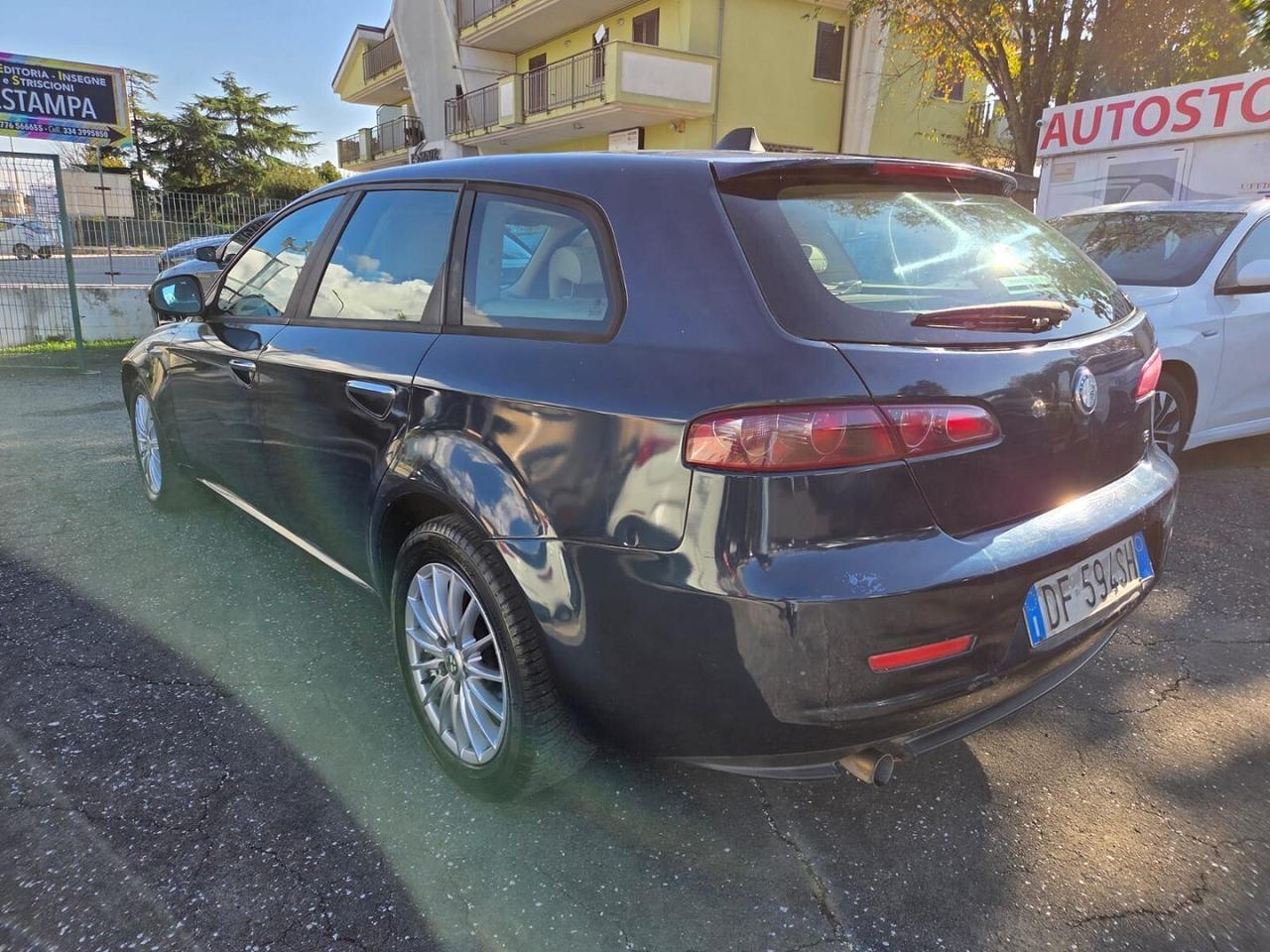 ALFA ROMEO 159 1.9 JTDM 120CV 88KW-2007