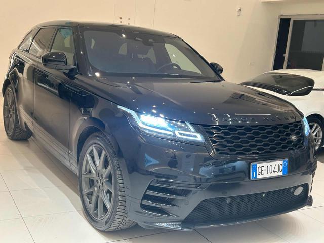LAND ROVER Range Rover Velar 2.0D I4 204 CV SE