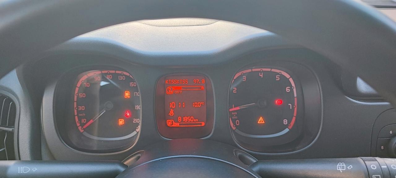Fiat Panda 1.2 EasyPower GPL 10/2020