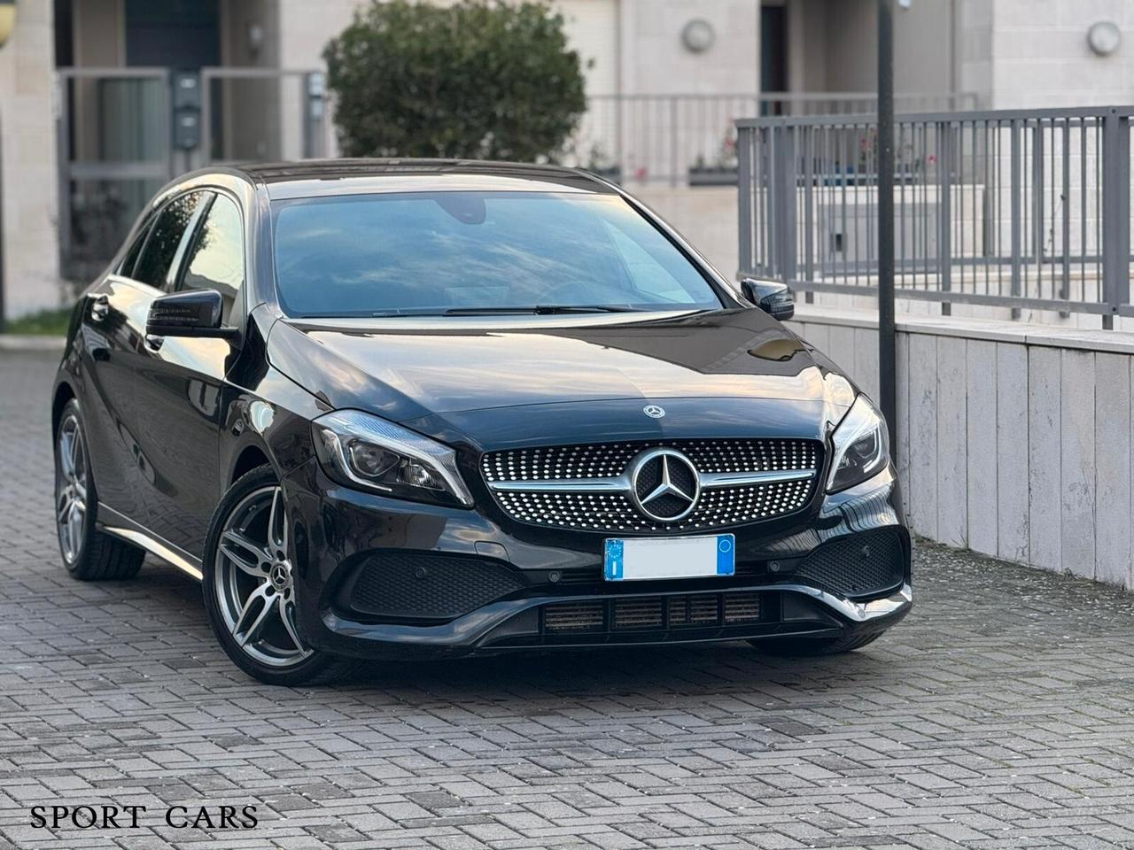 Mercedes-benz A 180 d Automatic PREMIUM,AMG,FULL