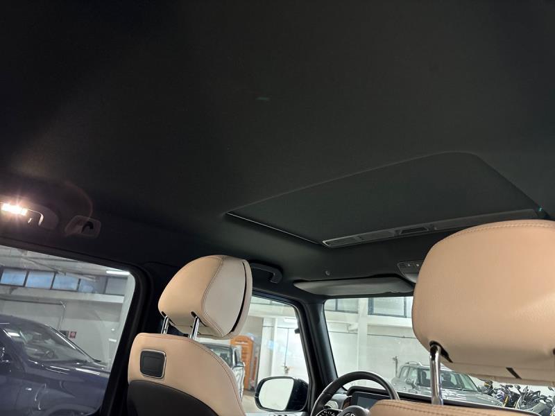 Mercedes Classe G 400 400 D Professional 9G-Tronic