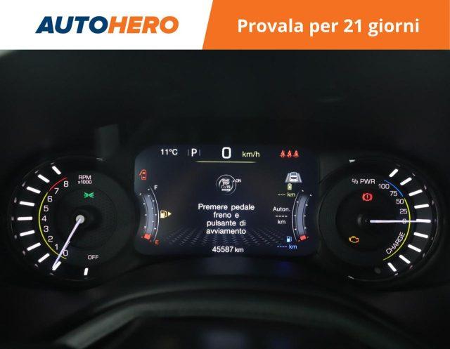 JEEP Renegade 1.3 T4 240CV PHEV 4xe AT6 S