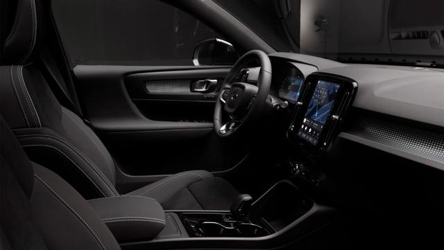 VOLVO EX40 SINGLE MOTOR CORE AUTOMATICA