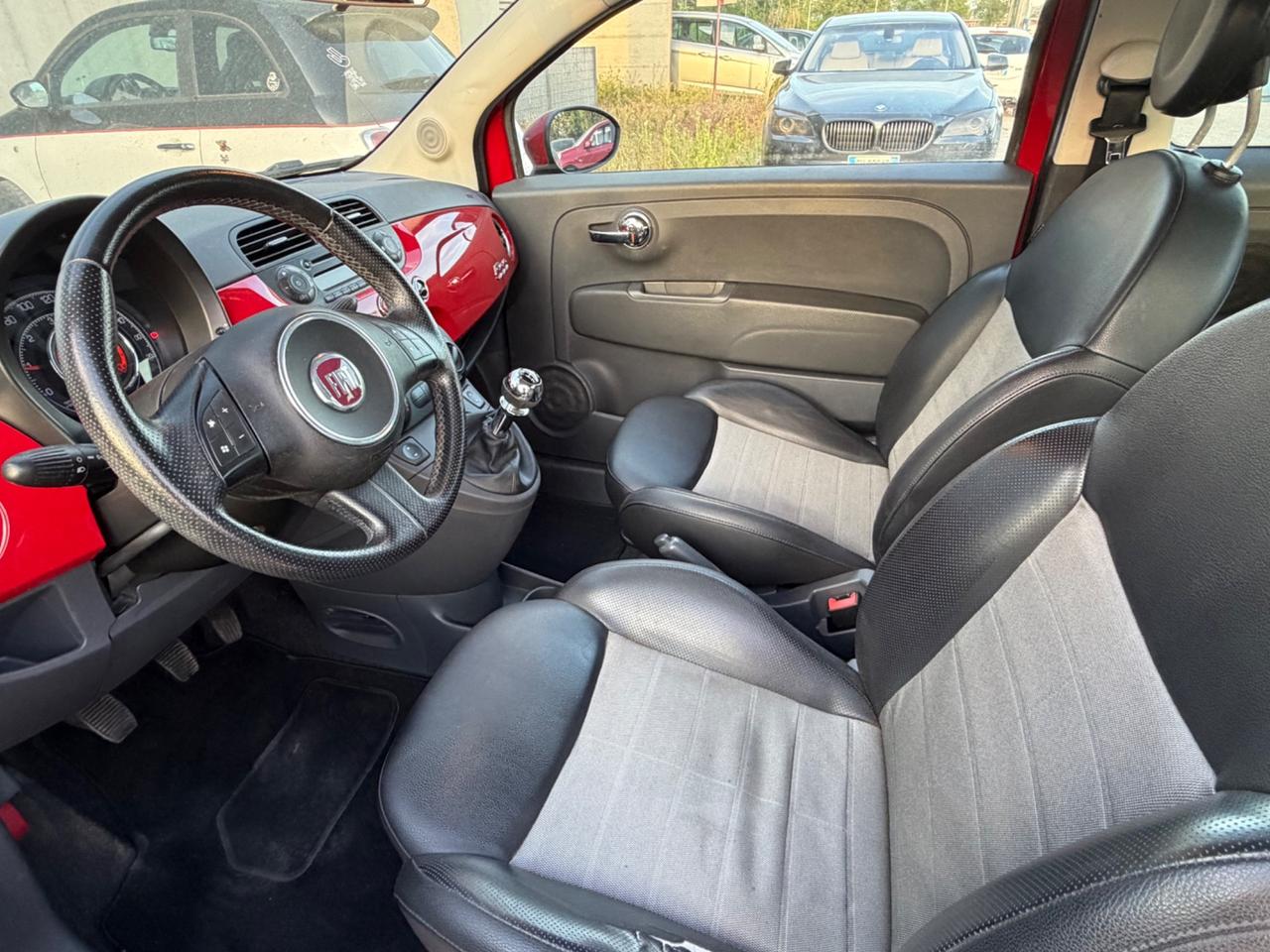 Fiat 500 1.3 Multijet 16V 75CV Pop