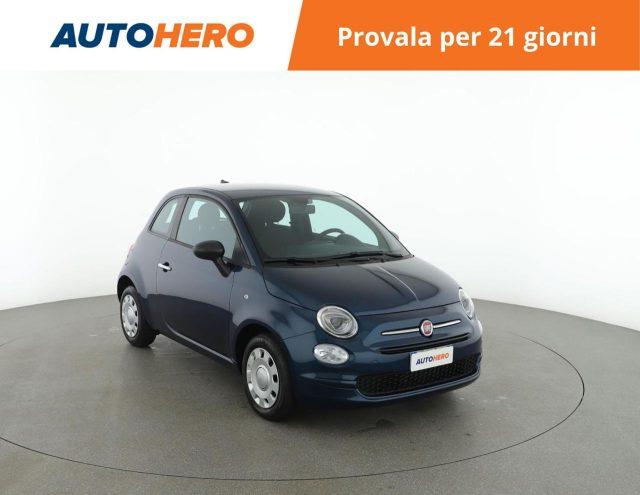 FIAT 500 1.0 Hybrid