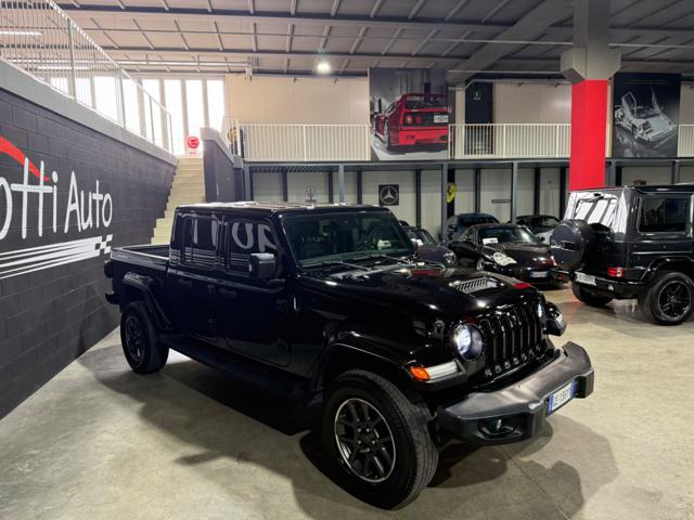 JEEP Gladiator OVERLAND IVA ESPOSTA UNICOPROPRIETARIO