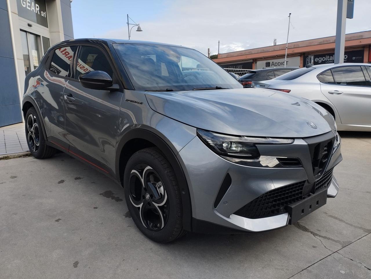 Alfa Romeo Junior 1.2 145 CV Hybrid eDCT6 Speciale