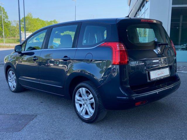 PEUGEOT 5008 2.0 HDi 163CV Cambio Aut. Allure