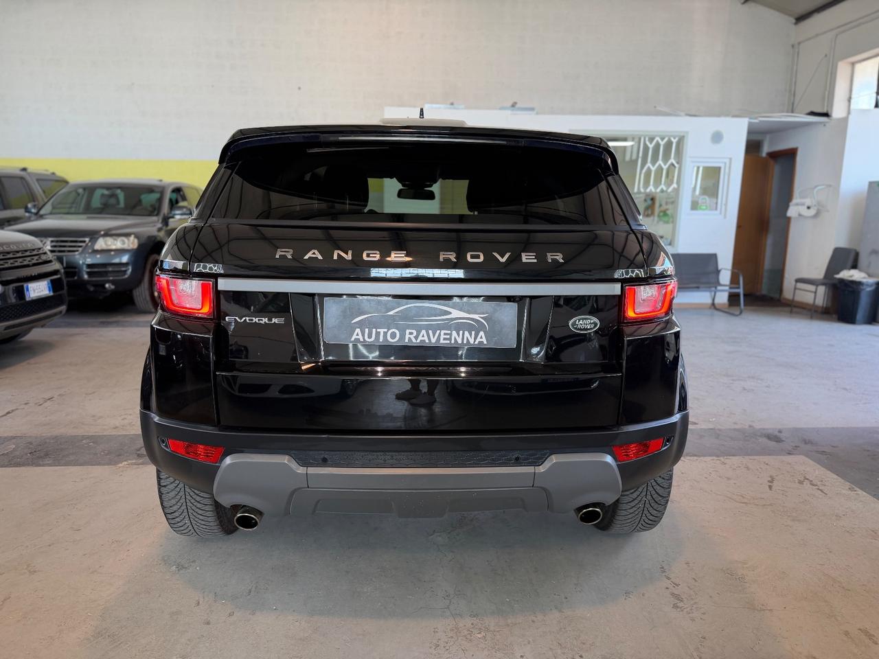Land Rover Range Evoque 2.0 TD4 150 CV 5p. HSE Dynamic