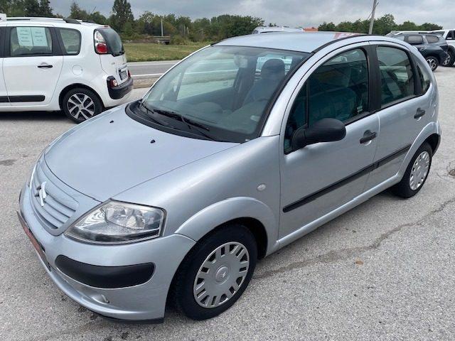 CITROEN C3 1.4 HDi 70CV "NEOPATENTATI"