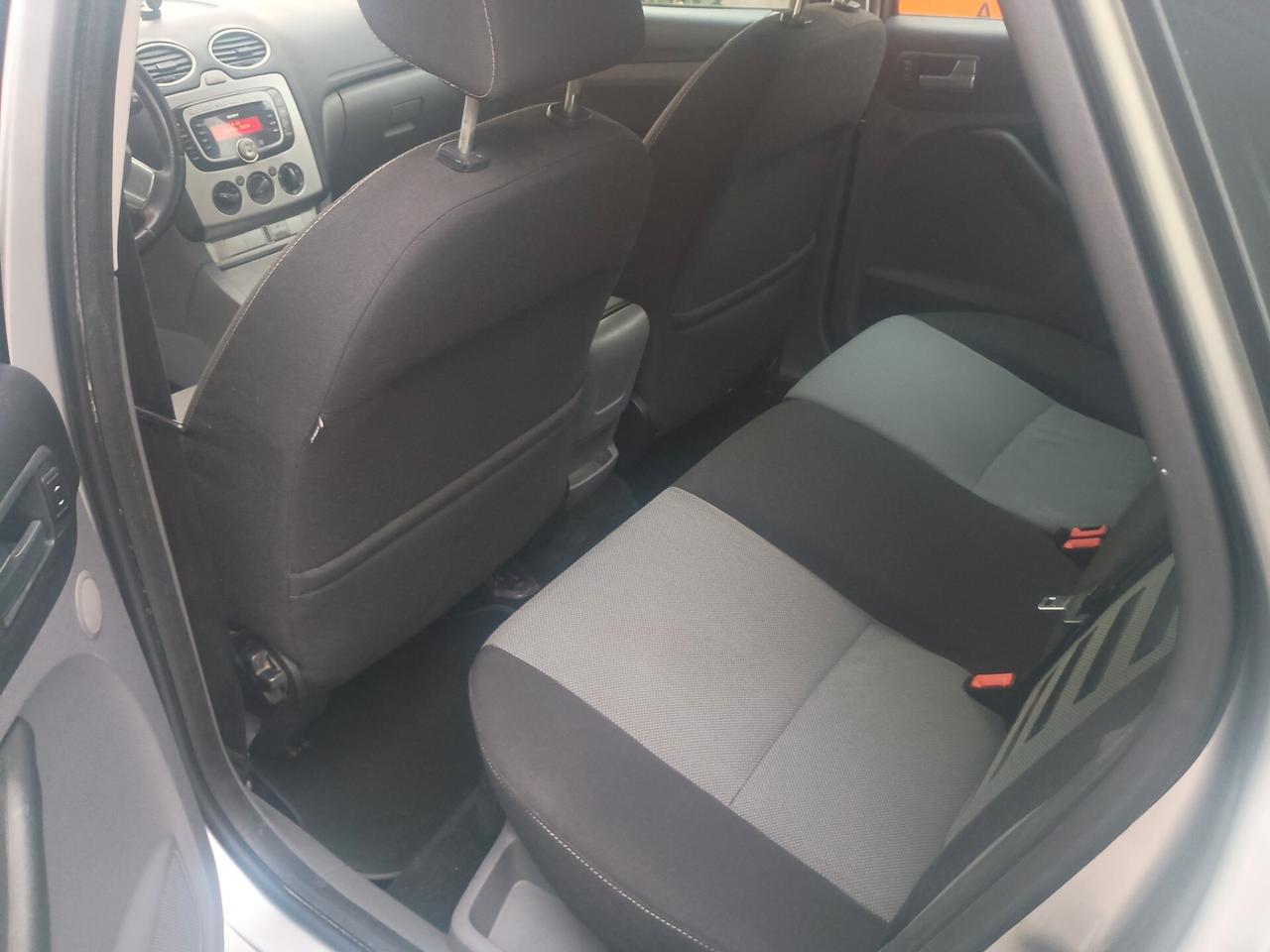 Ford Focus Focus+ 1.6 TDCi (90CV) 5p.