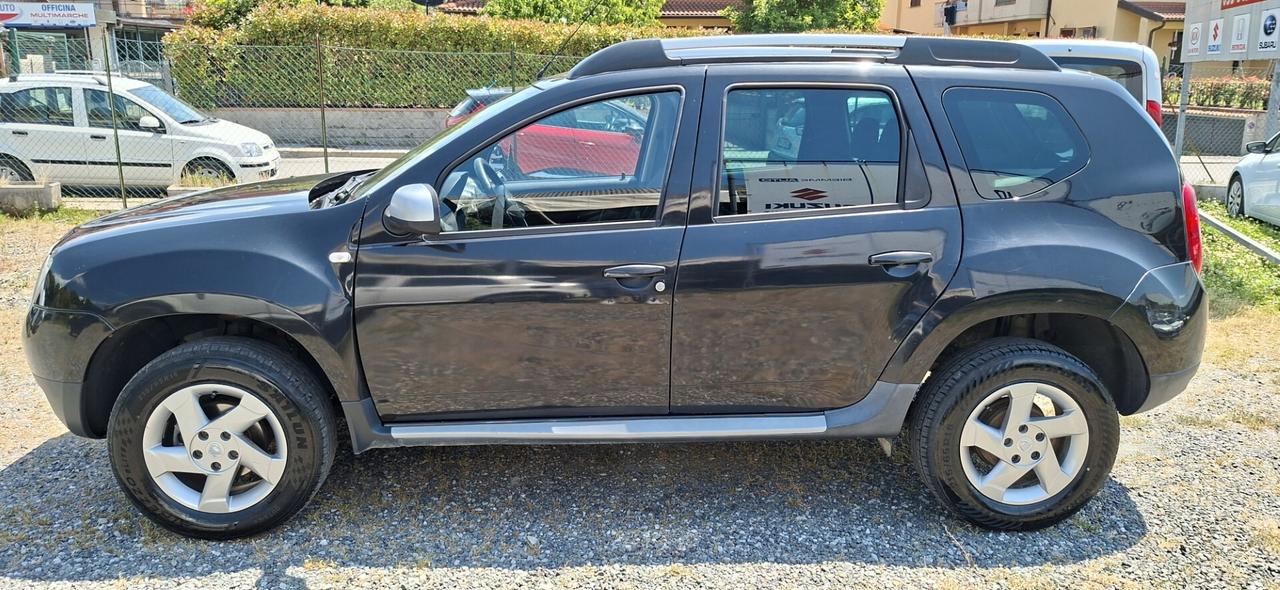 Dacia Duster 1.6 110CV 4x2 GPL Lauréate GANCIO TRAINO