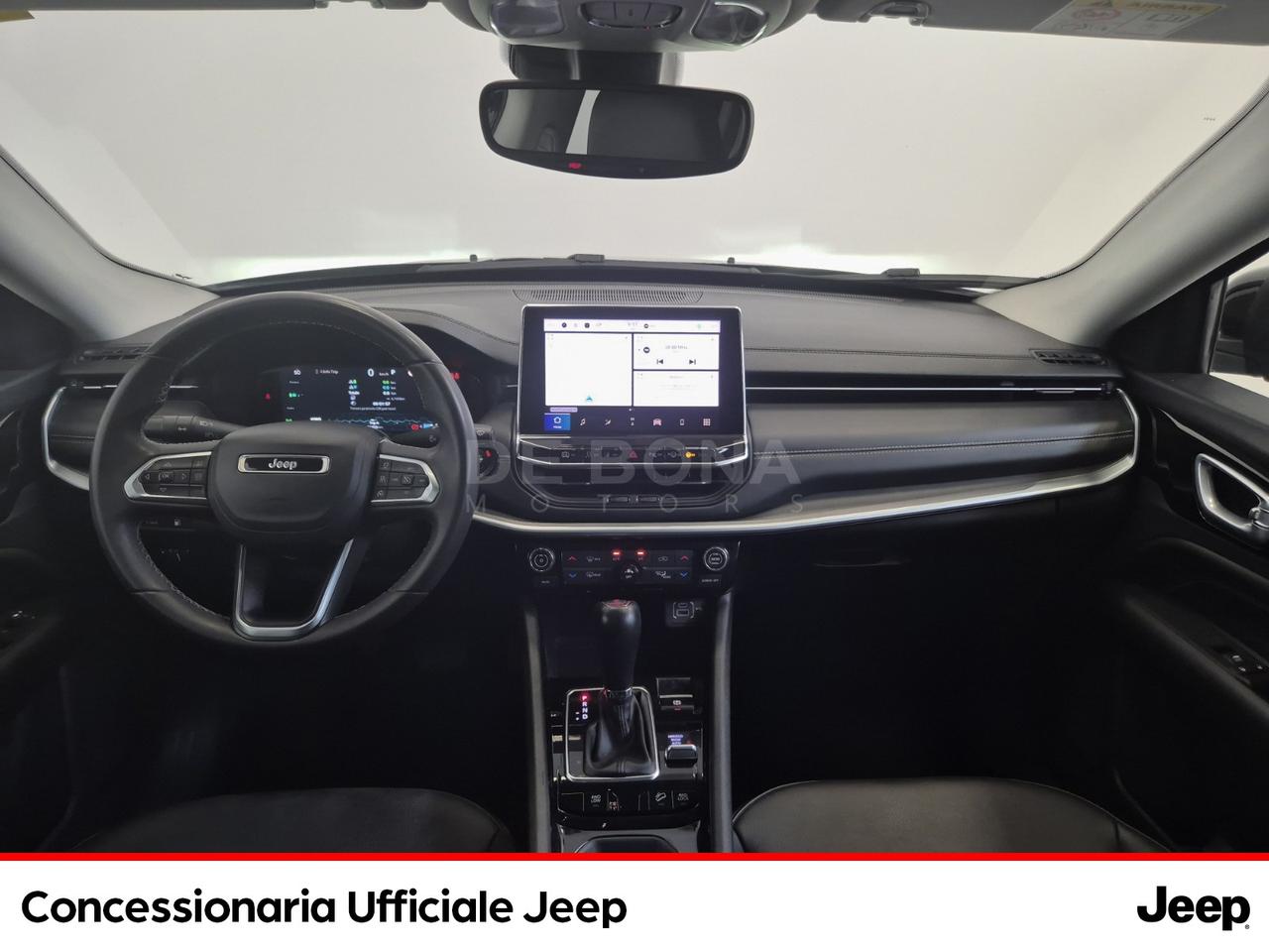 Jeep Compass 1.3 turbo t4 phev business plus 4xe auto