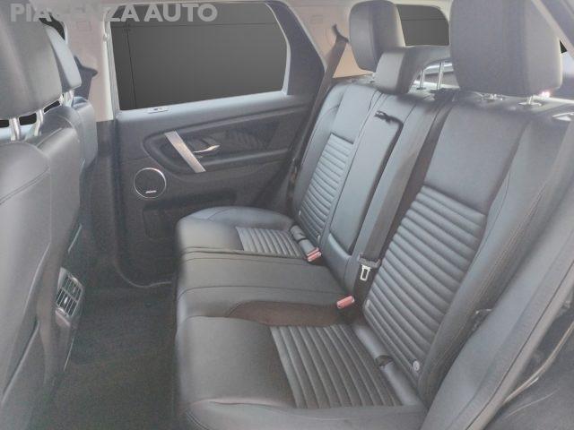 LAND ROVER Discovery Sport 2.0 TD4. AWD.SE.TELECAMERA.PELLE.CERCHI 20