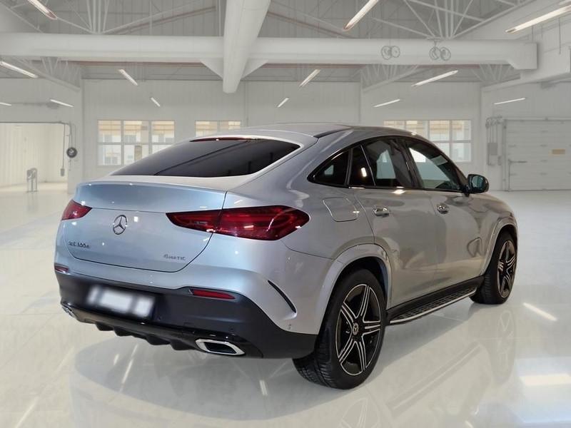 MERCEDES-BENZ GLE 300 d 4Matic AMG Line Premium COUPE