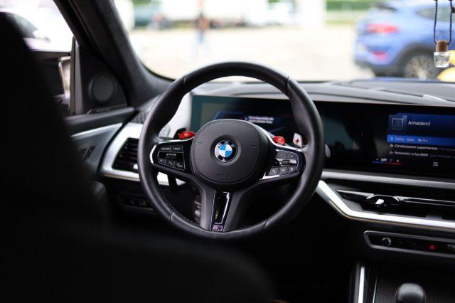 BMW XM XM HYBRID IVA ESP. POSSIBILITA' SUBENTRO LEASING