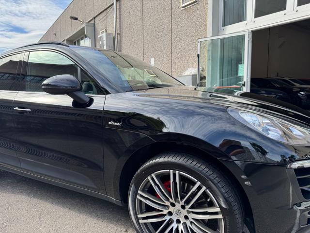 PORSCHE Macan 3.0 Diesel S V6 250CV