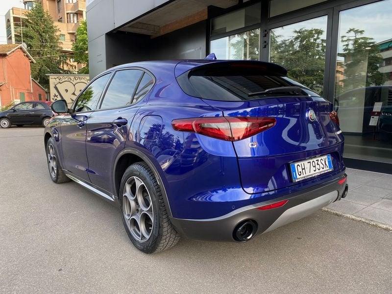 Alfa Romeo Stelvio 2.2 Turbodiesel 210 CV AT8 Q4 Ti Rif. Antonio