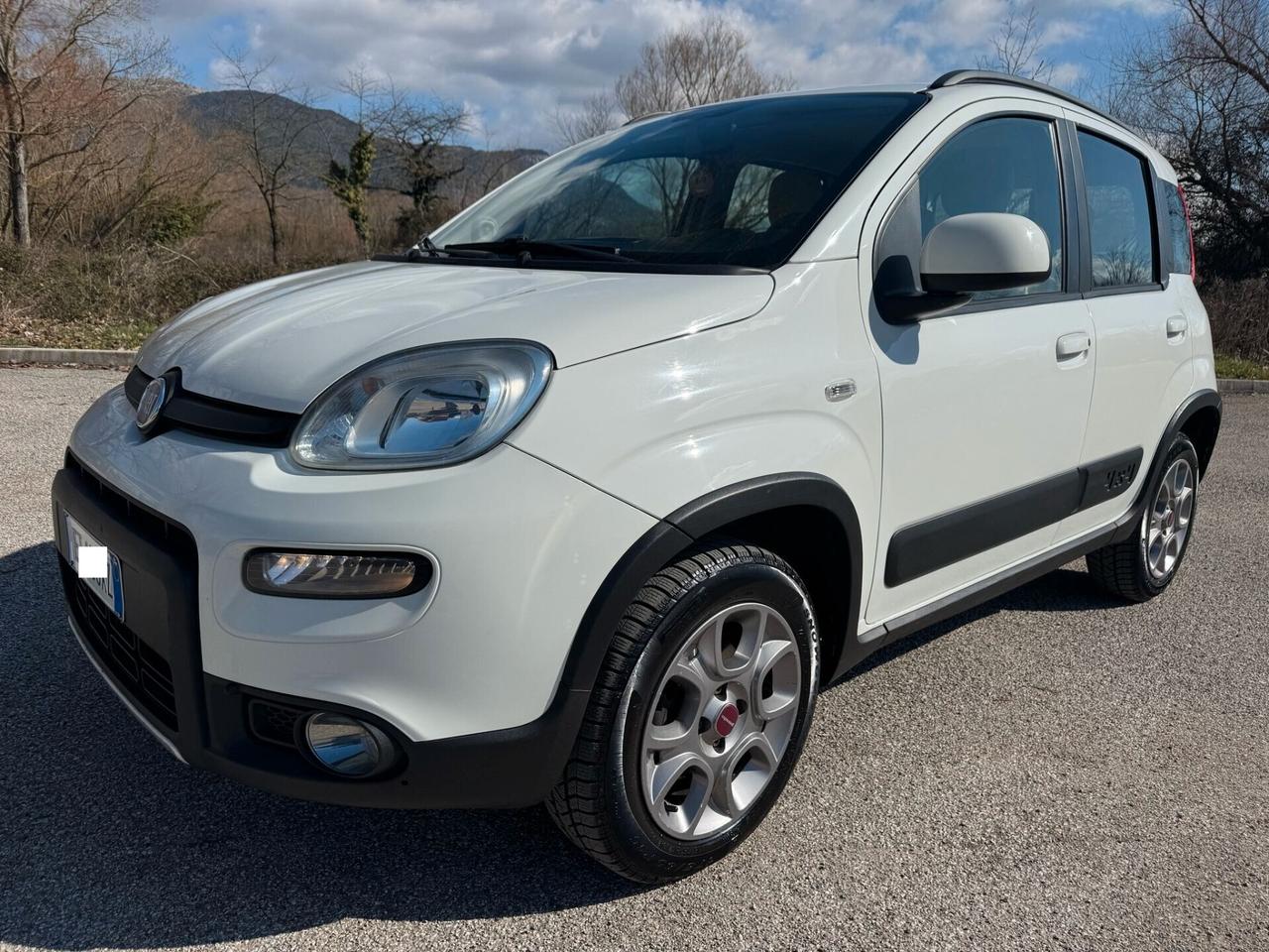 FIAT NEW PANDA 1.3 MJT S&S 4X4 E-LD