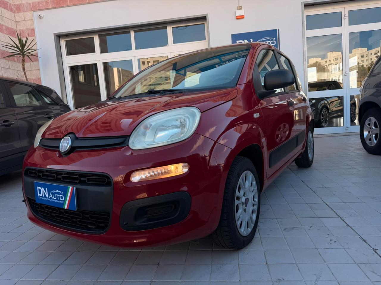 Fiat Panda 0.9 TwinAir Turbo S&S Easy