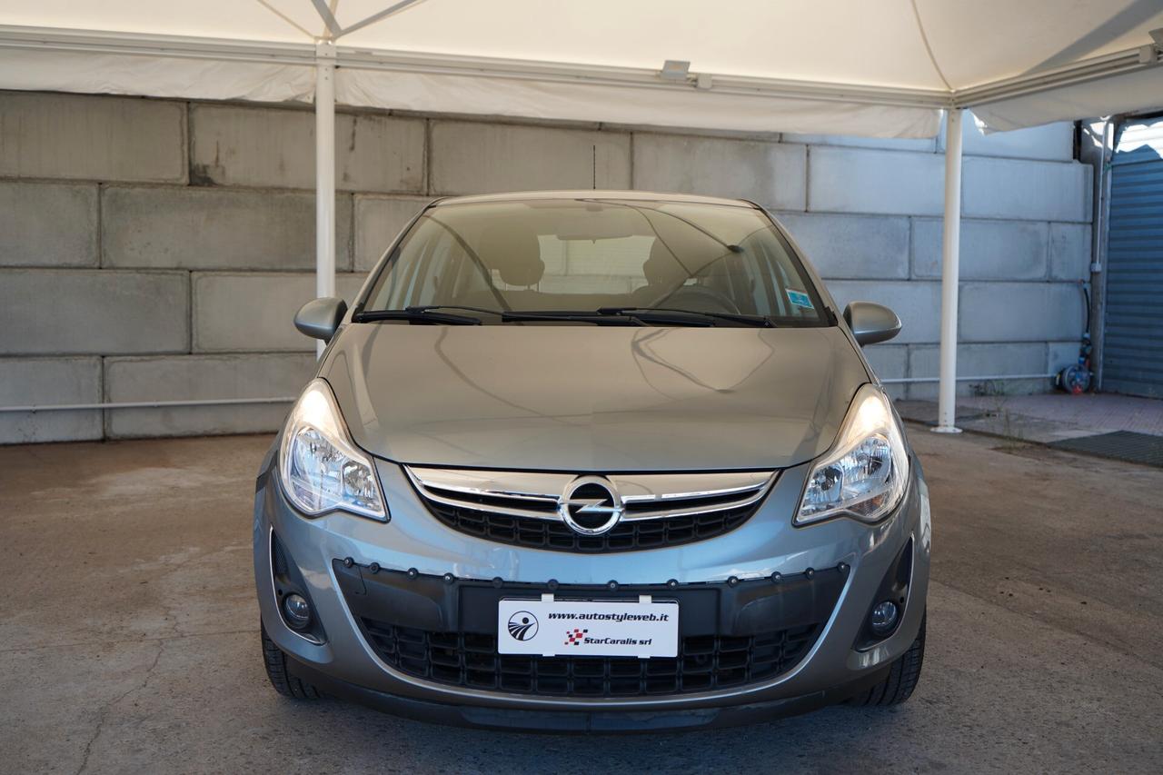 Opel Corsa 1.2 85CV 5 porte GPL-TECH Ecotec