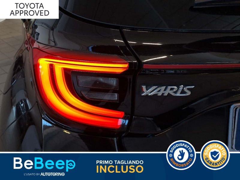 Toyota Yaris 1.5H LOUNGE