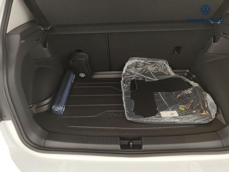 Volkswagen T-Cross T-Cross 1.0 TSI Edition Plus