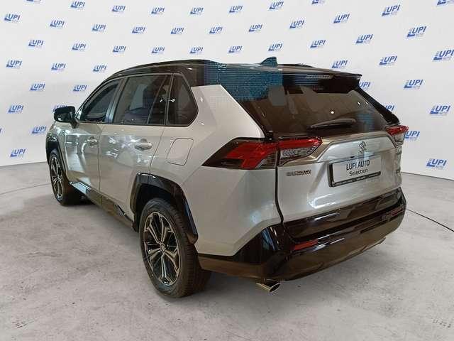 Suzuki Across 2.5 phev Top 4wd e-cvt