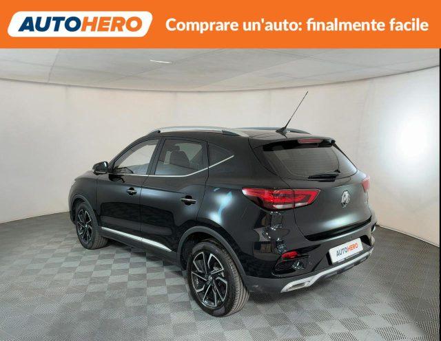 MG ZS 1.0T-GDI Luxury