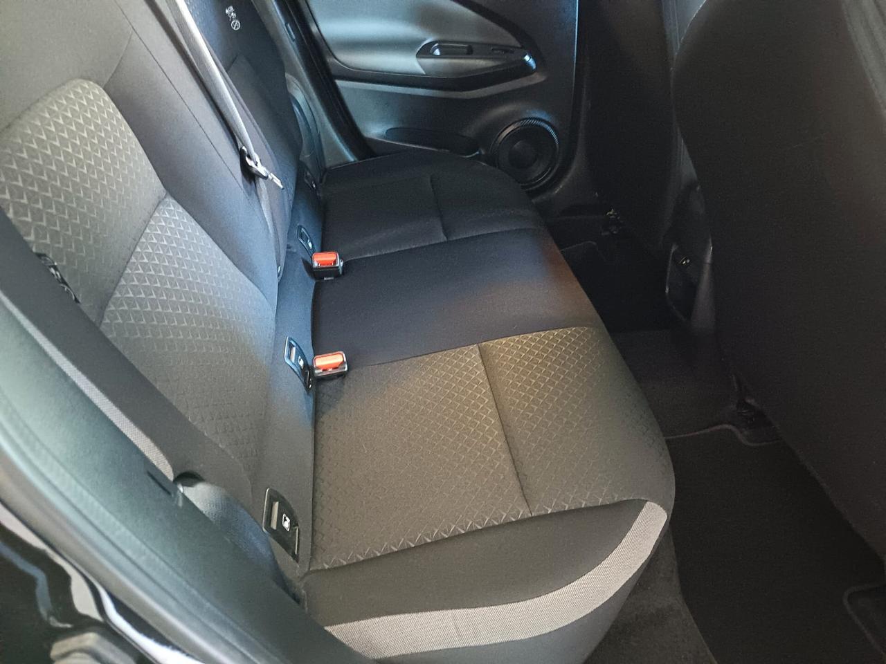 Nissan Juke 1.0 DIG-T 114 CV DCT N-Connecta