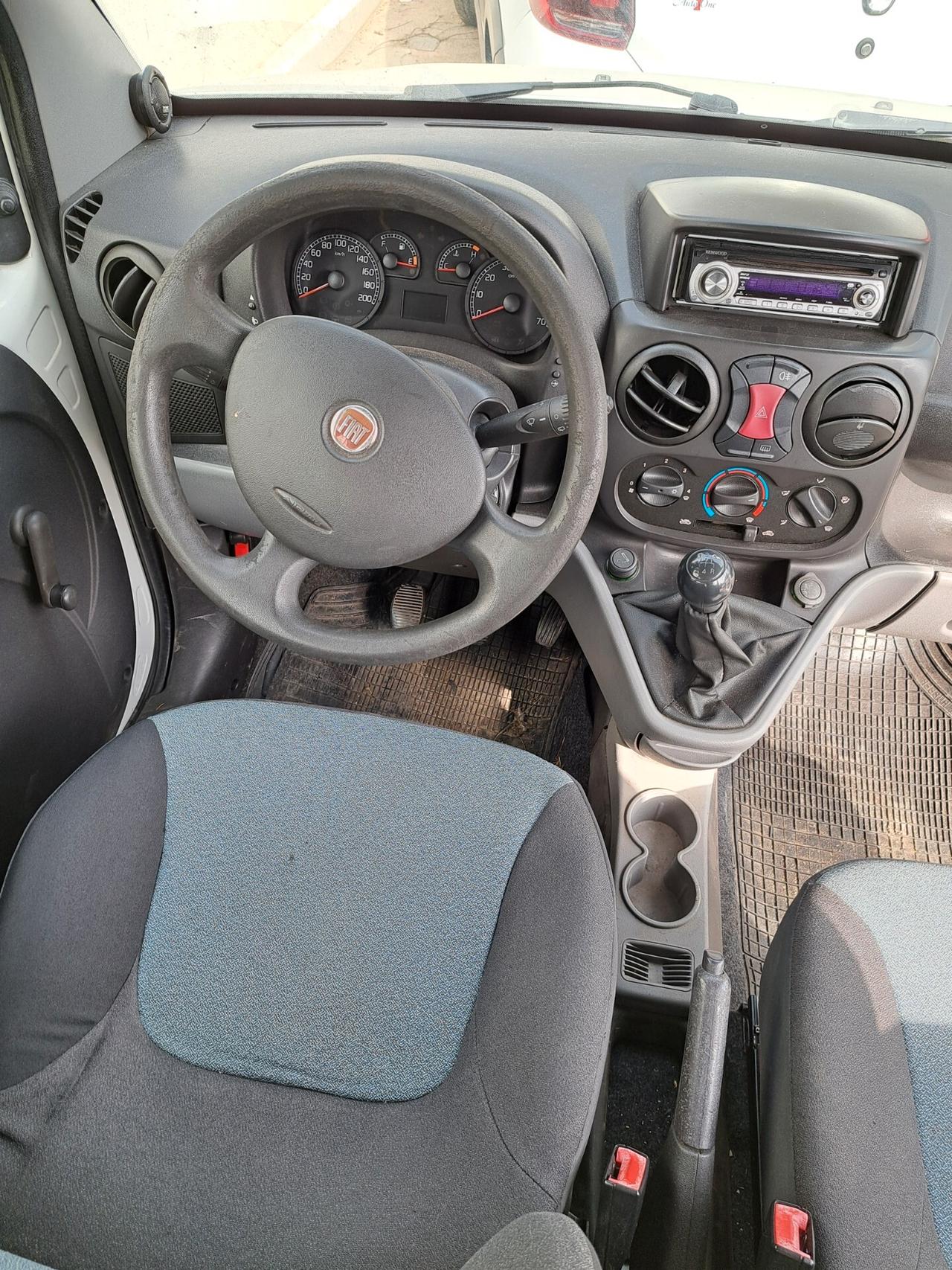 Fiat Doblo Doblò 1.9 M.JET 105CV 5 POSTI