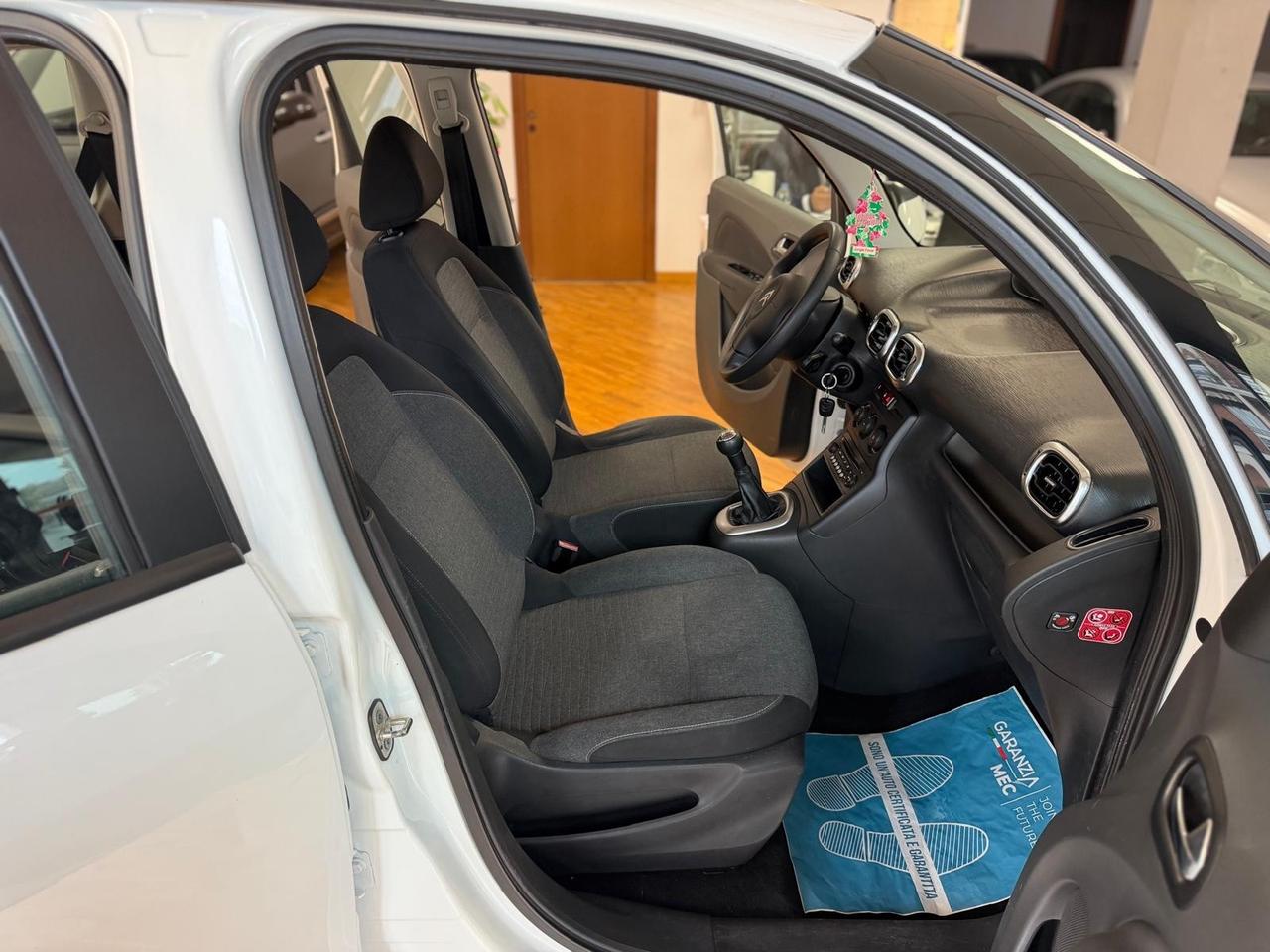 Citroen C3 Picasso PureTech 110 Exclusive