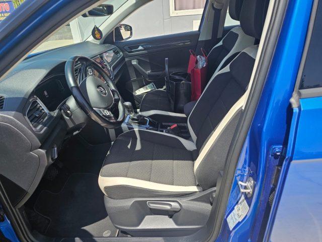 VOLKSWAGEN T-Roc 2.0 TDI SCR 150 CV Advanced BlueMotion Technology